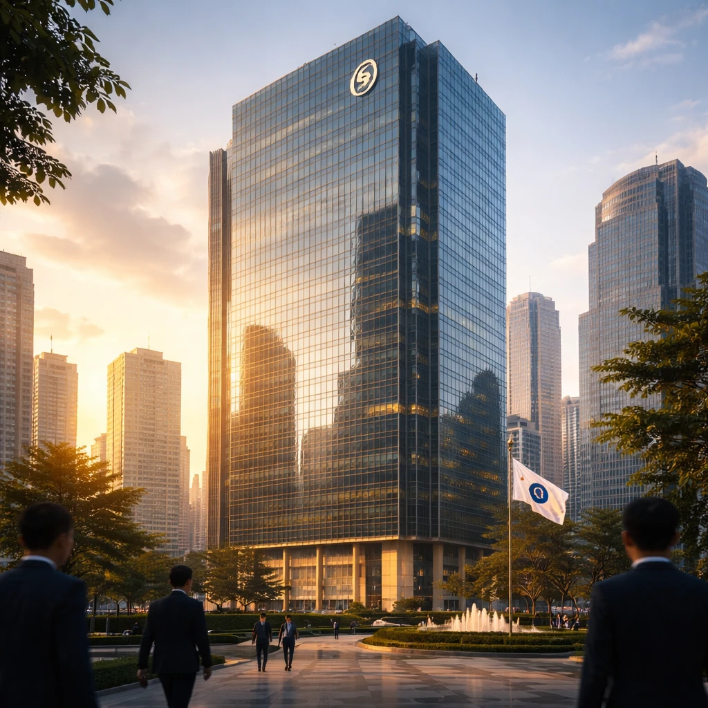 Shinhan Financial: Buy-on-Weakness Trade as ROE, Buybacks and Valuation Come Into Focus