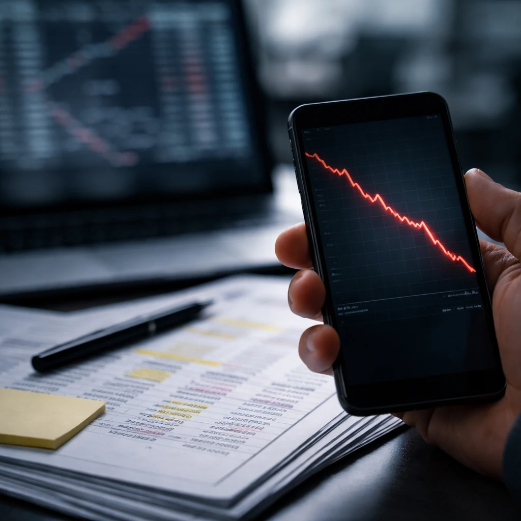 SoFi Shares Slip After Muddy Waters Announces Short Position, Alleges Accounting and Borrowing Issues