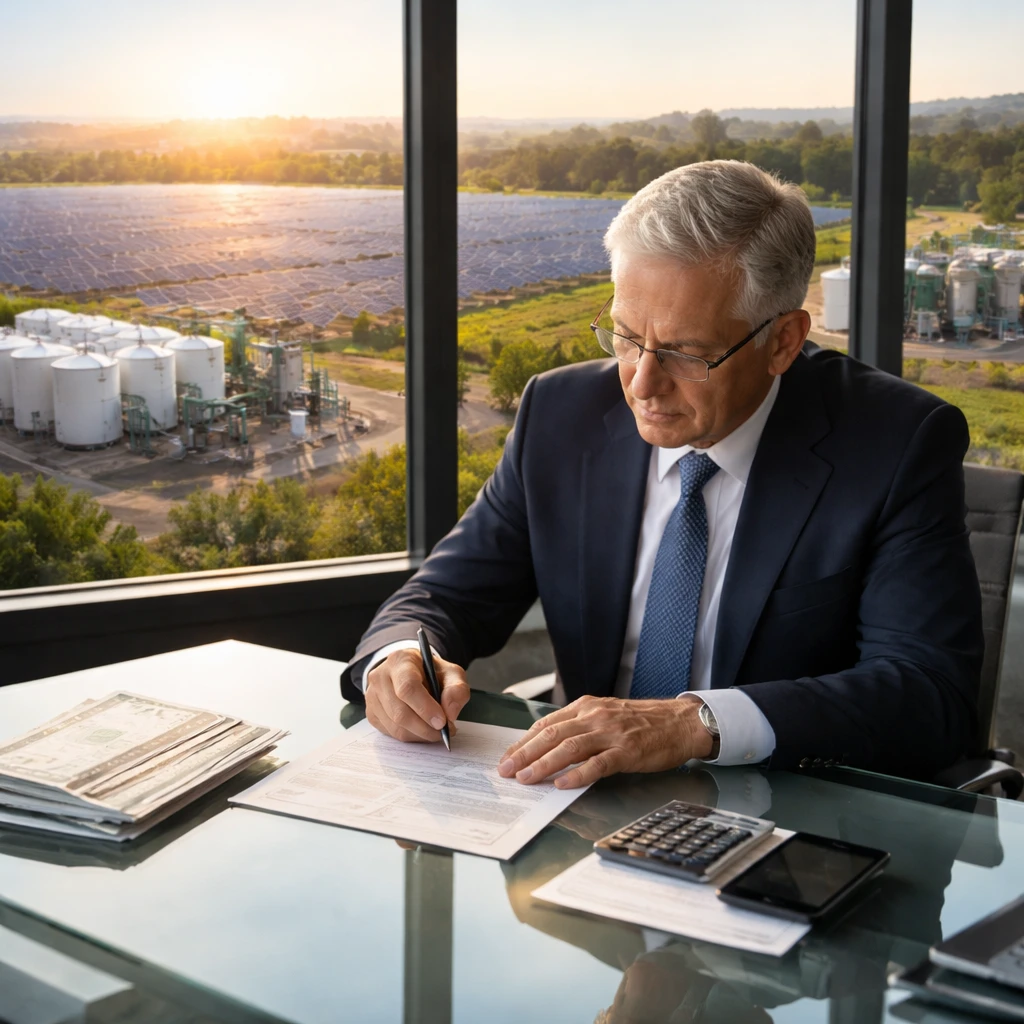 Ameresco Director Exercises Options and Sells Stock, Netting About $550K