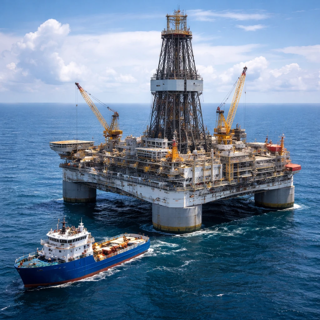 Barclays cuts Transocean rating to Equalweight, boosts price target to $6.00
