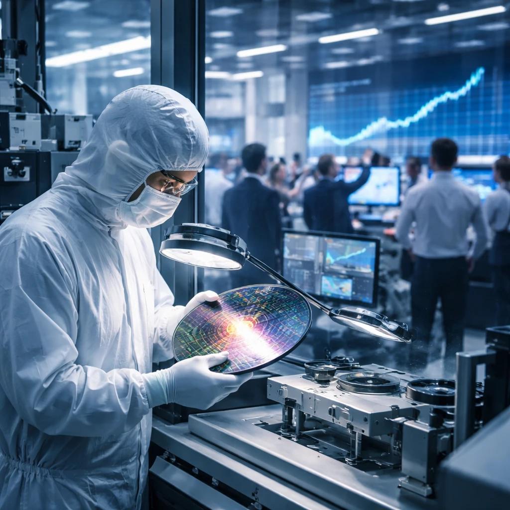 Samsung, SK Hynix Shares Climb as Barclays Flags Prolonged Memory Shortage and Raises Targets