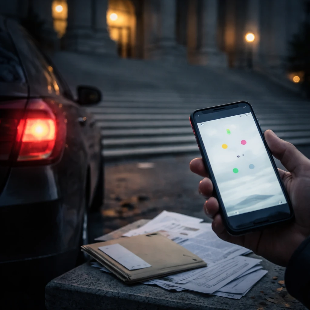 Lyft Shares Drop After Short Seller Flags Multi‑District Sexual‑assault Exposure