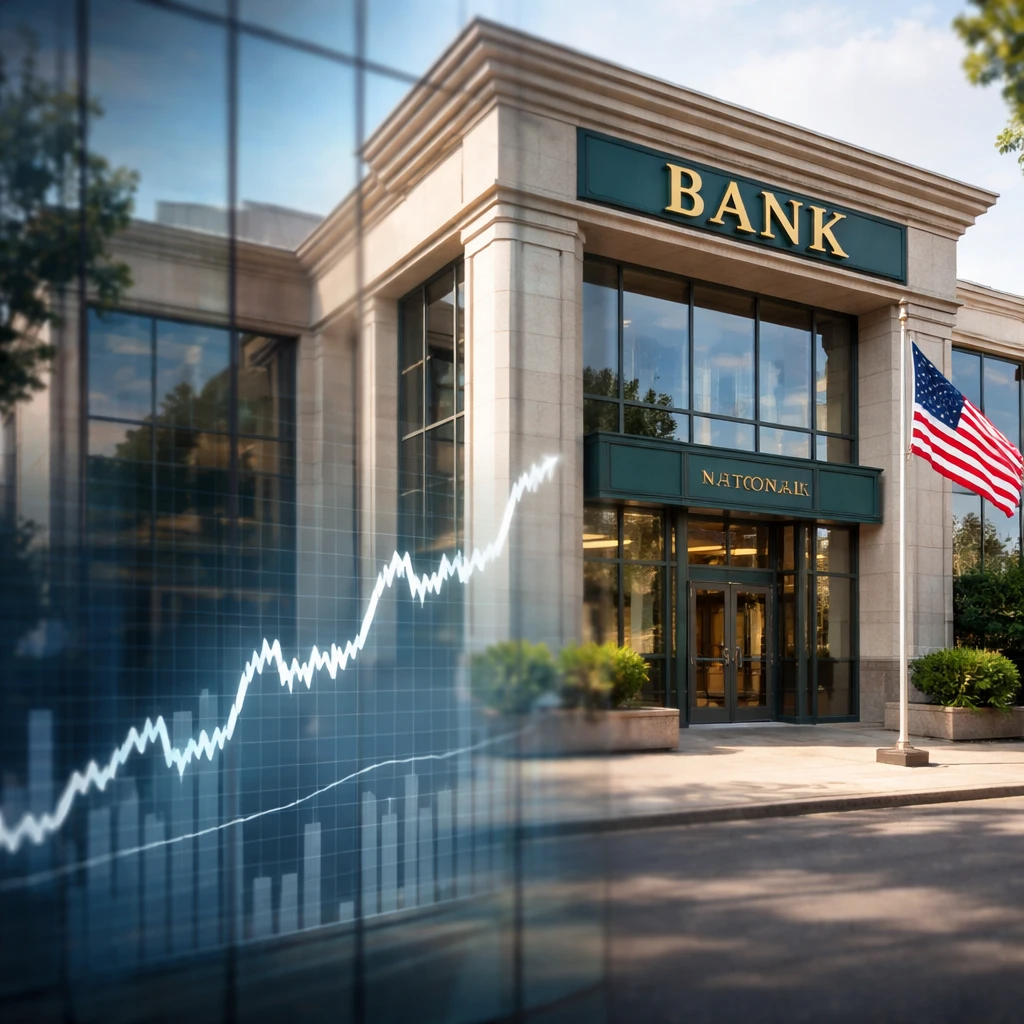 Patriot National Bancorp Stock Gains After Regulator Ends Formal Agreement