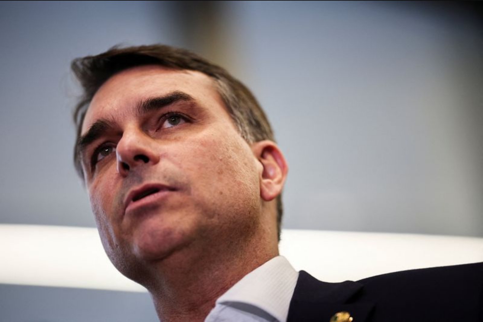Flavio Bolsonaro Confirms Oval Office Meeting With Trump Amid Campaign Turmoil