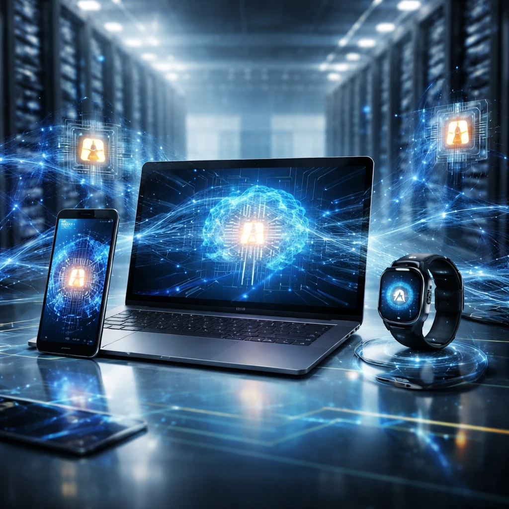 Lenovo Pursues Multi-Partner Strategy to Advance AI Integration Across Devices