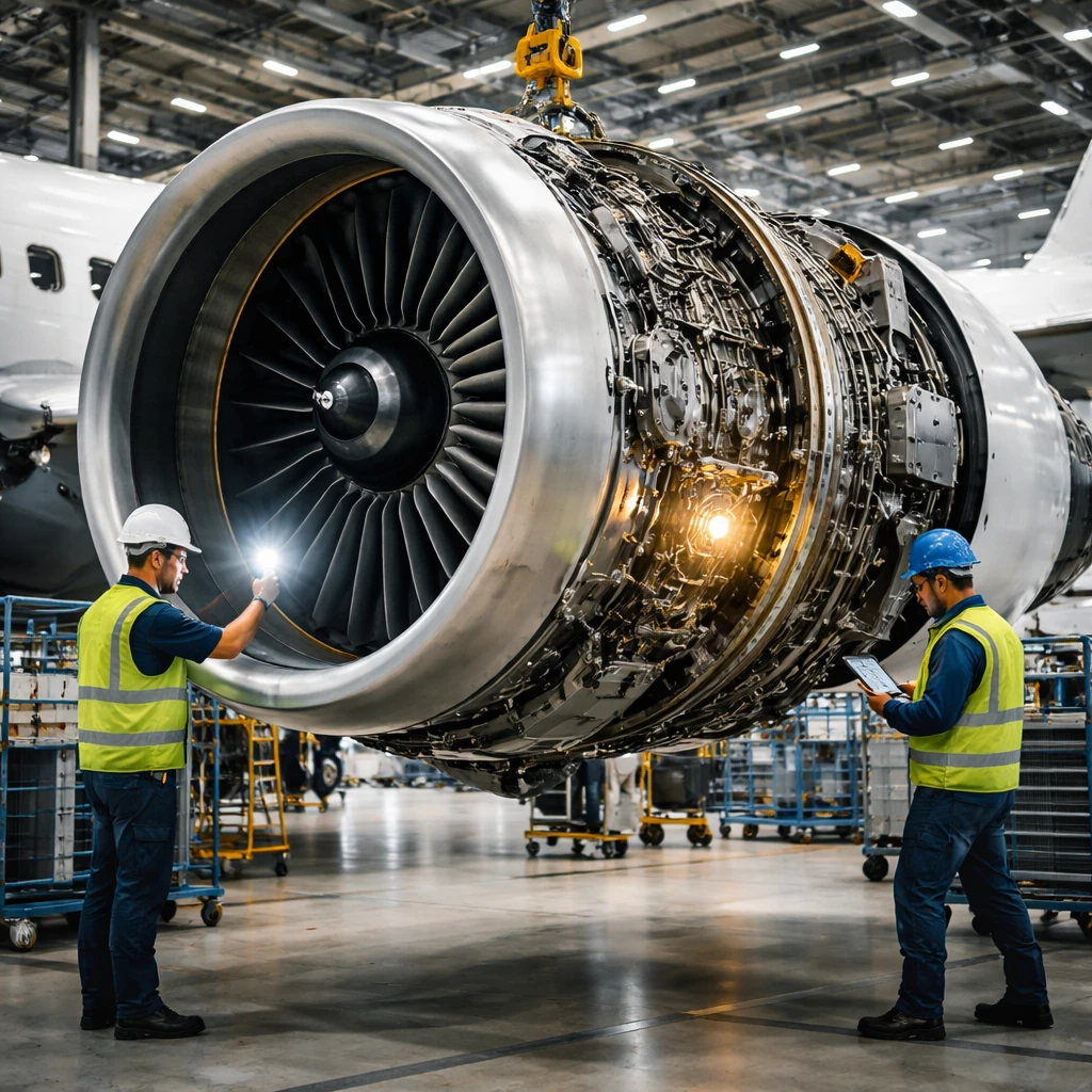 RBC Boosts FTAI Aviation Target to $350, Cites CFM Partnership and FTAI Power