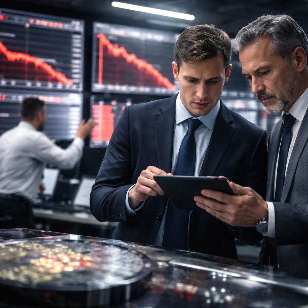 Tech-led decline drags U.S. equities as AI concerns intensify; Google report in focus