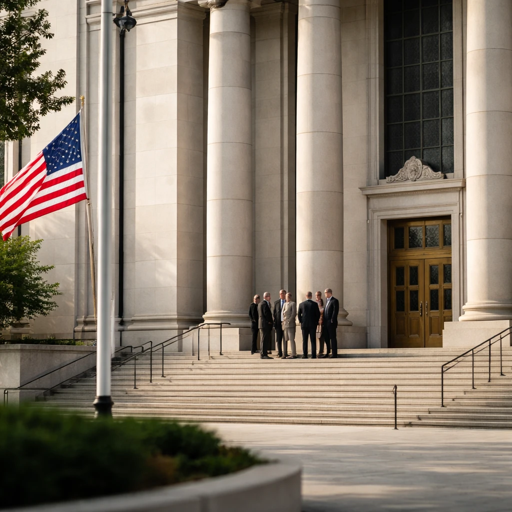 Justice Department Seeks Dismissal of Criminal Case in Breonna Taylor Warrant Allegations