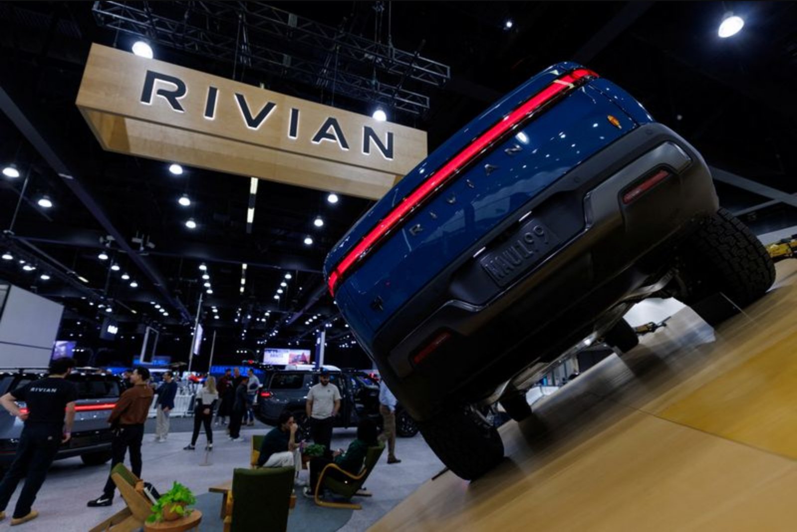 Rivian Projects Sharp 2026 Delivery Gain as Lower-Priced R2 Model Prepares to Launch