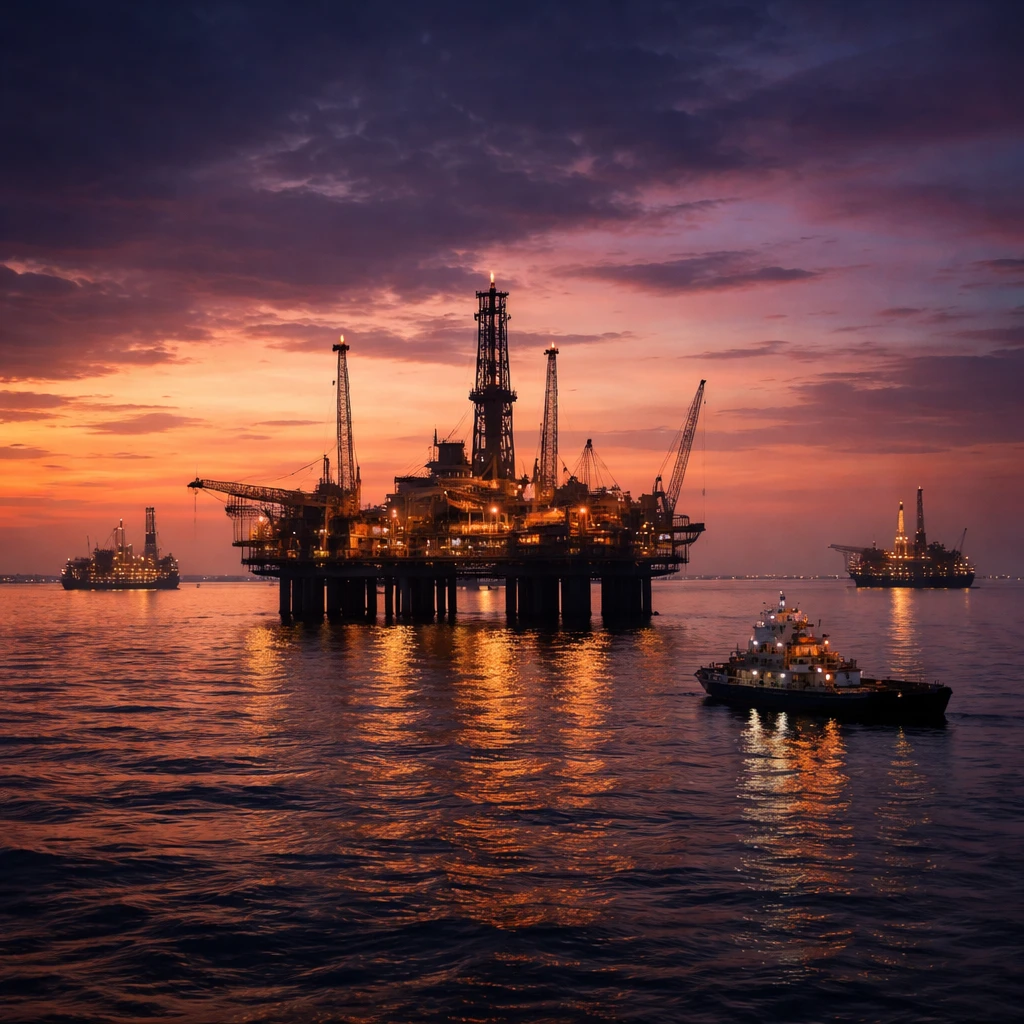 TotalEnergies Reports 15% Drop in Oil and Gas Output as Middle East Fields Close