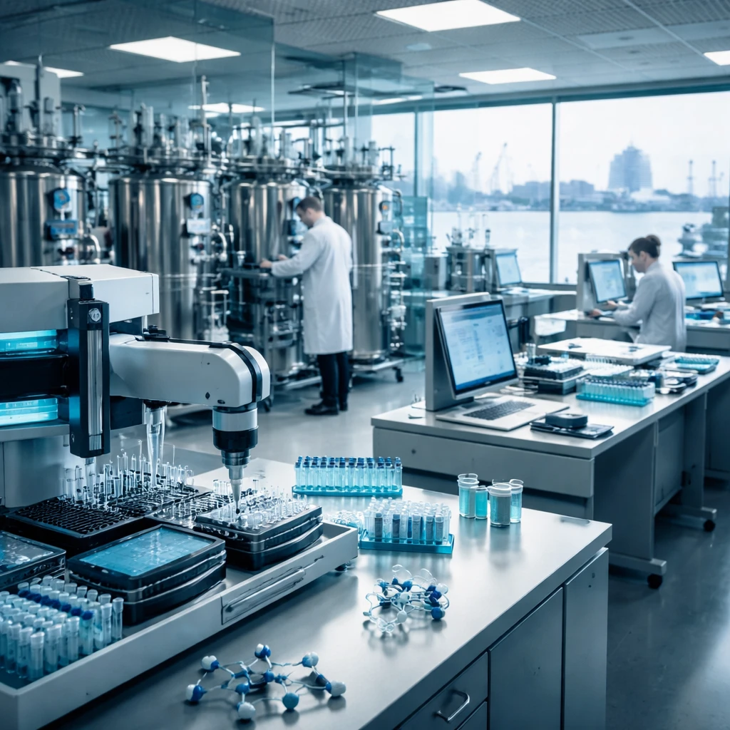 Evotec (EVO) — Oversold, Undervalued, and Set Up for a Tactical Rebound