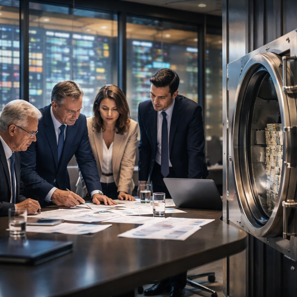 GigCapital9 Raises $253 Million in NASDAQ IPO, Targets Aerospace and Tech Acquisitions