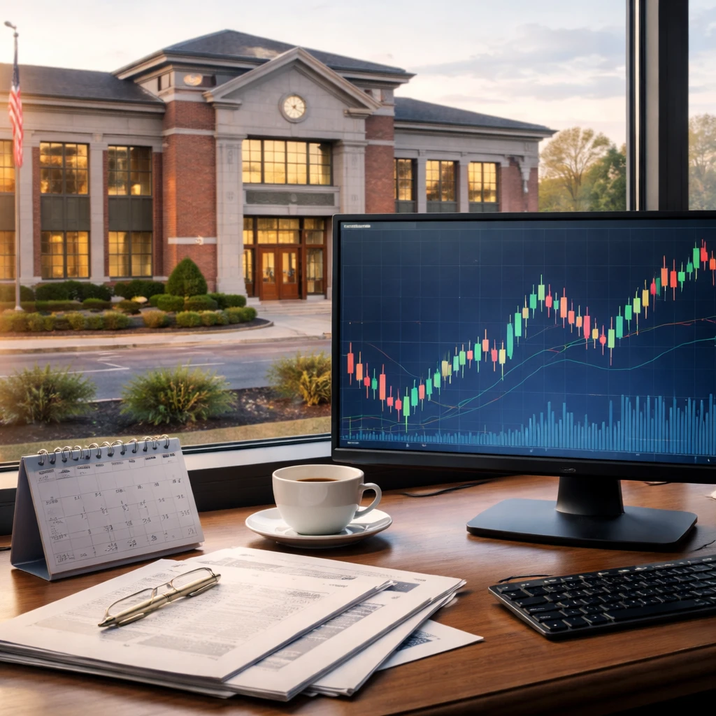 Eagle Financial Director Acquires $22,680 of Stock as Bank Reports Modest Q4 Miss