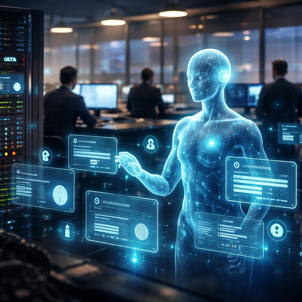 Okta: How AI Agents Can Turn Identity Into a New Revenue Engine