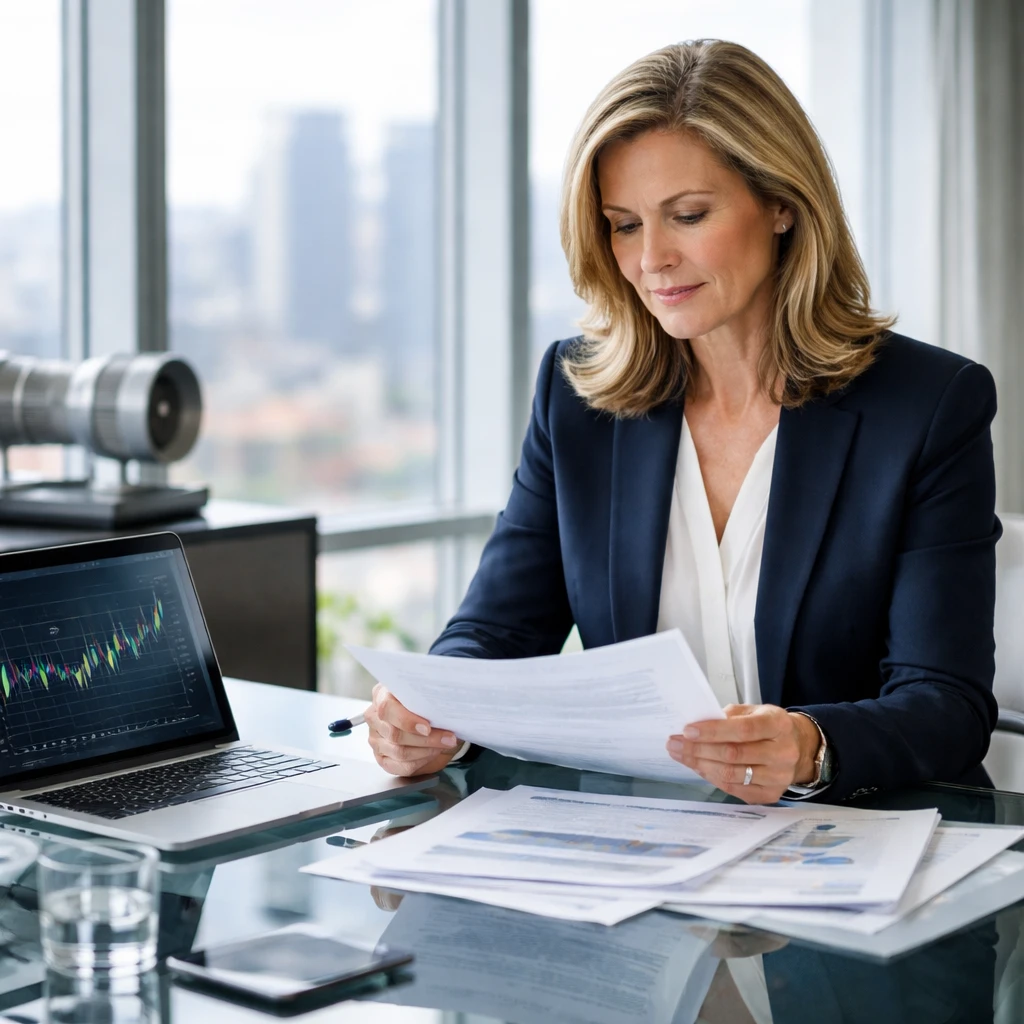 Woodward Director Disposes of $1.96M in Stock After Option Exercise