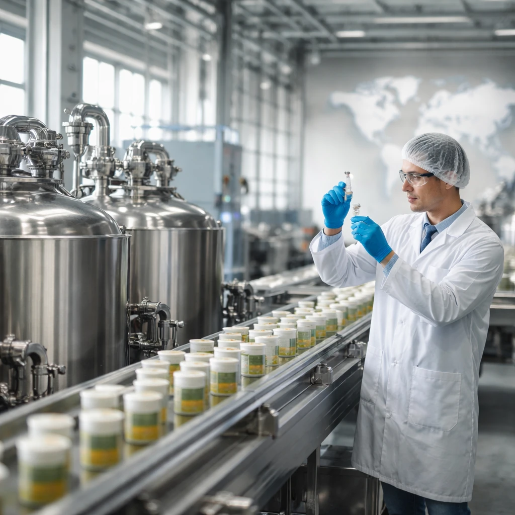 Goldman Sachs Starts Coverage on Kerry Group with Buy, Sees 30% Upside