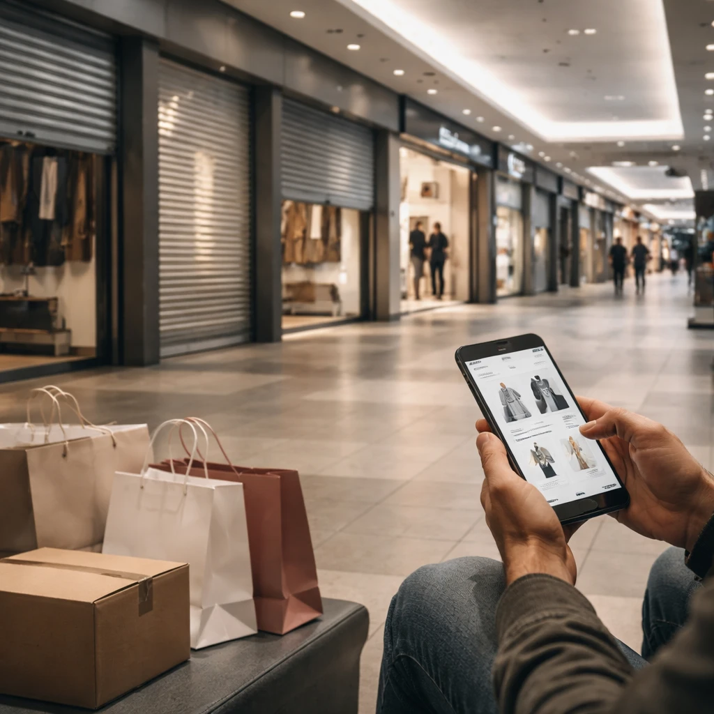 TFG to Exit 180 Stores Over Three Years as Online Sales Advance