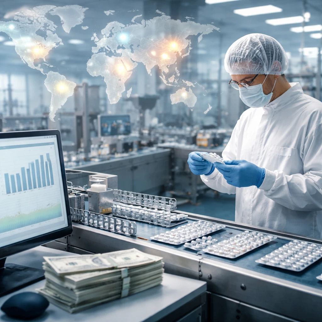 Viatris: Deep-Value Pharma With Cash Flow Support and Clear Near-Term Catalysts