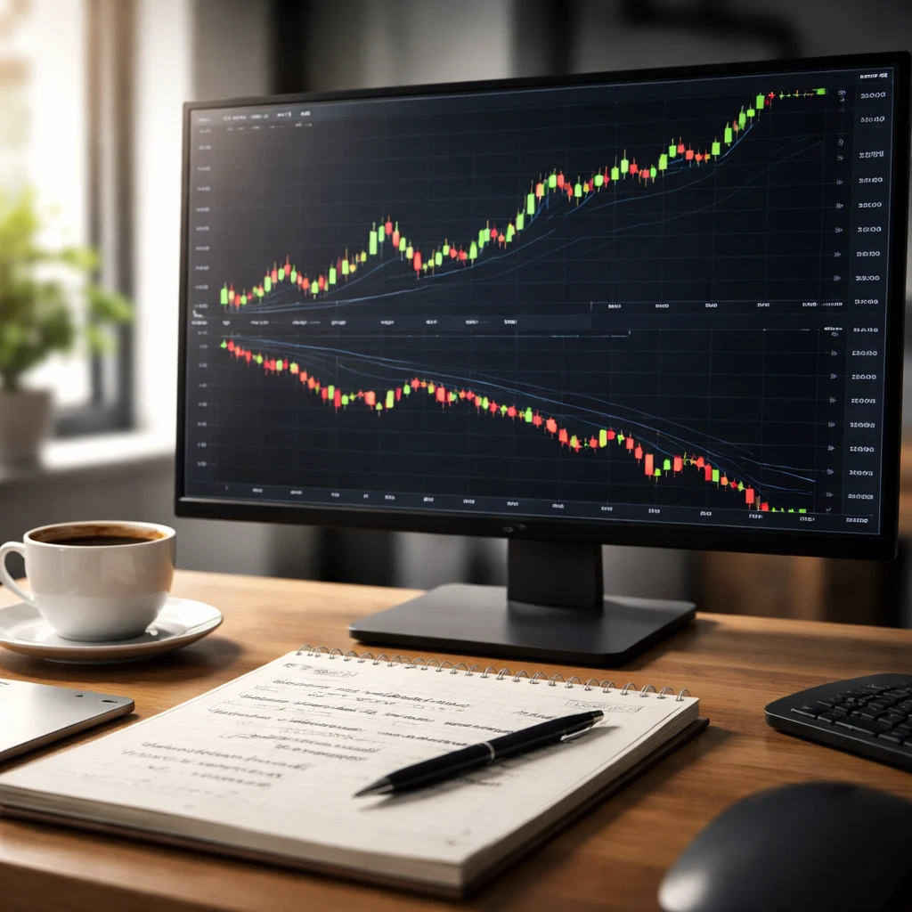 Aussie Outpaces Kiwi: Why AUD/USD Shows Clear Upside Advantage Over NZD/USD