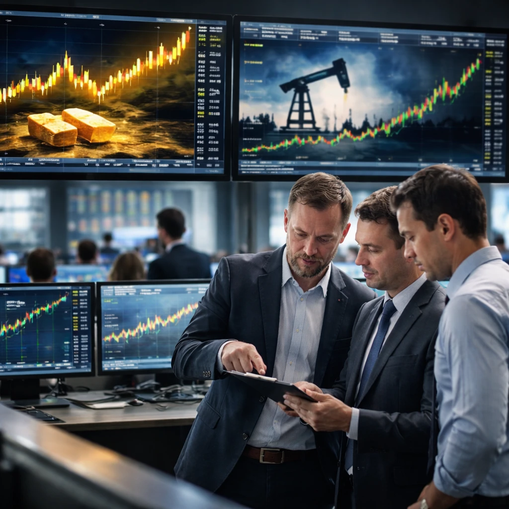 TSX Futures Climb After Benchmark Index Hits Another Record High