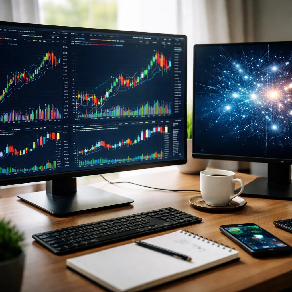 AI-Selected Stock List for July Goes Live After a Quarter of Exceptional Market Returns