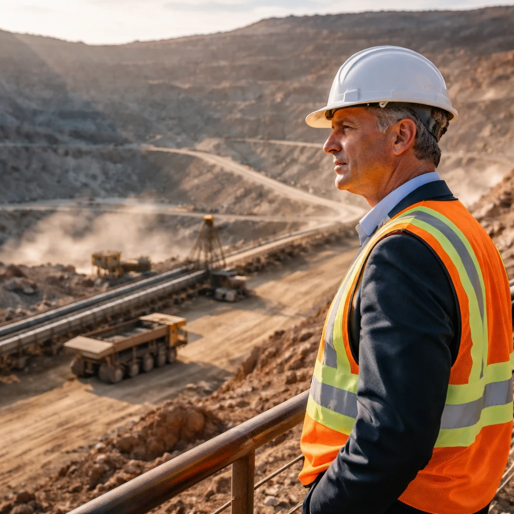 BHP Names Long-Serving Executive Brandon Craig as Next CEO