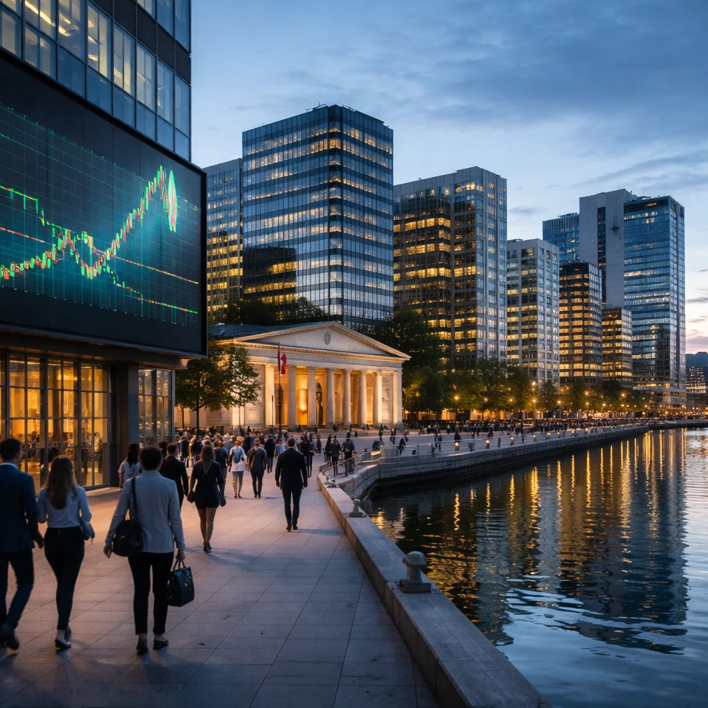 Oslo Benchmarks Tick Higher as Healthcare, Pharma and Utilities Lift Markets