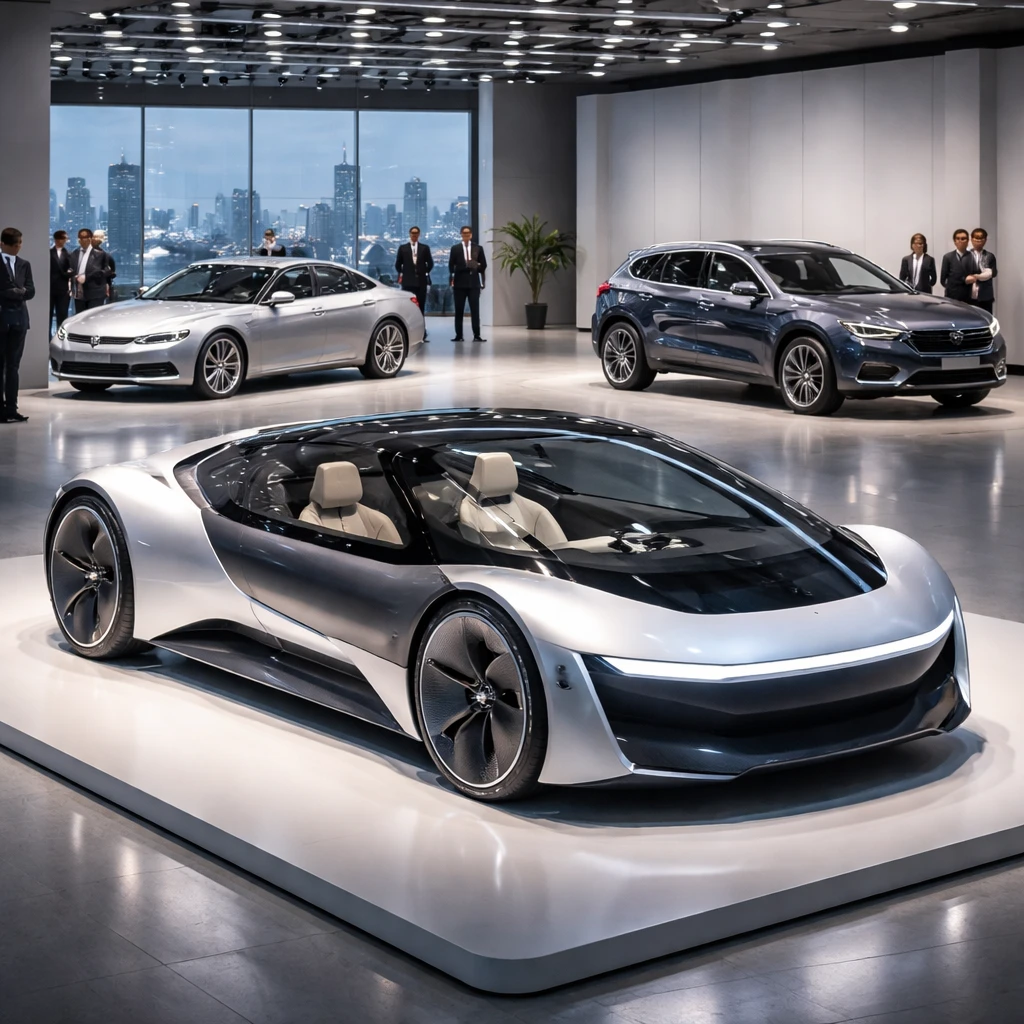 Lucid Says It Will Reach Positive Cash Flow by Late Decade as It Pushes Affordable EVs and Driverless Services