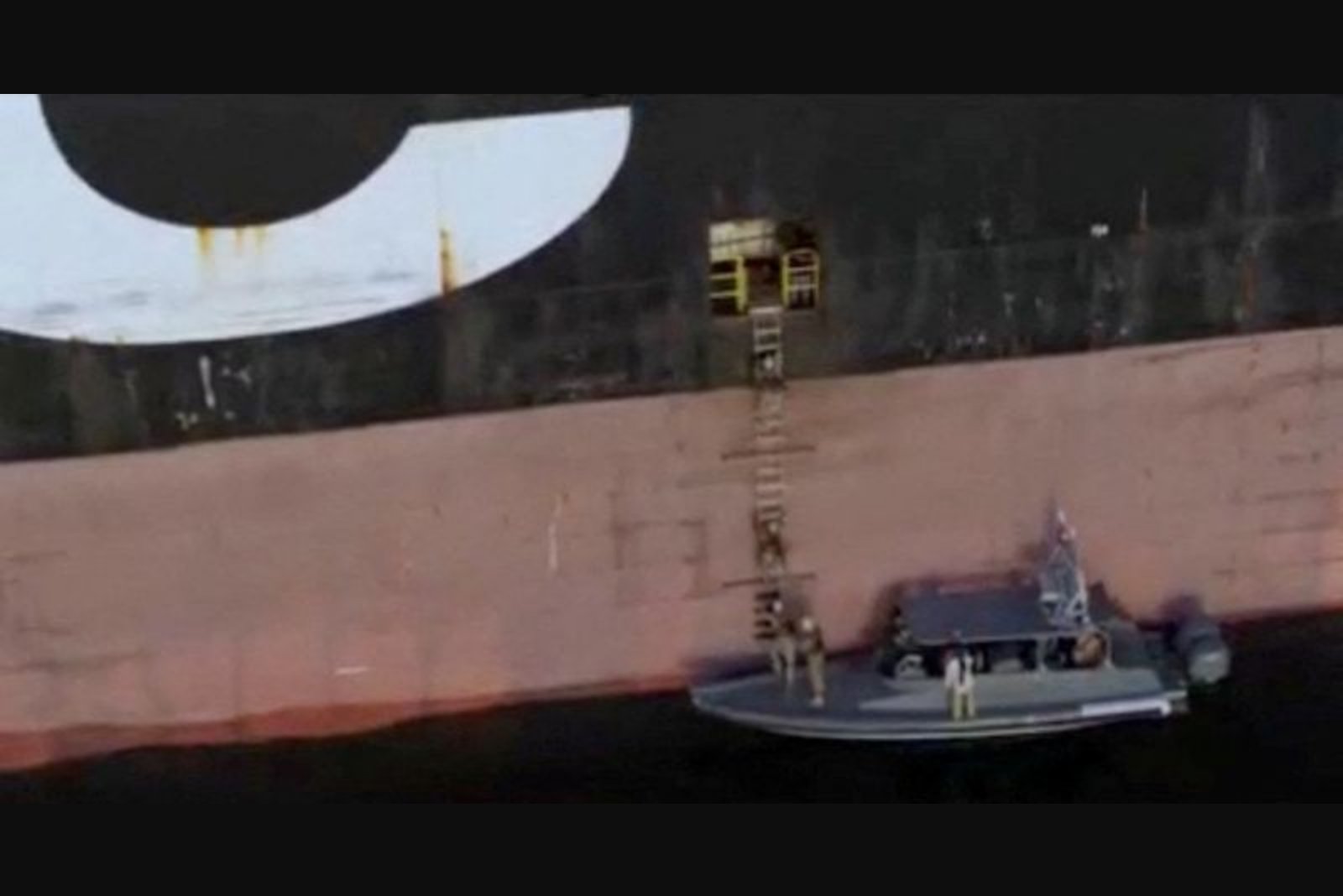 Iran Directs Two Seized Container Vessels Toward Bandar Abbas as Nations Seek Details on Crews