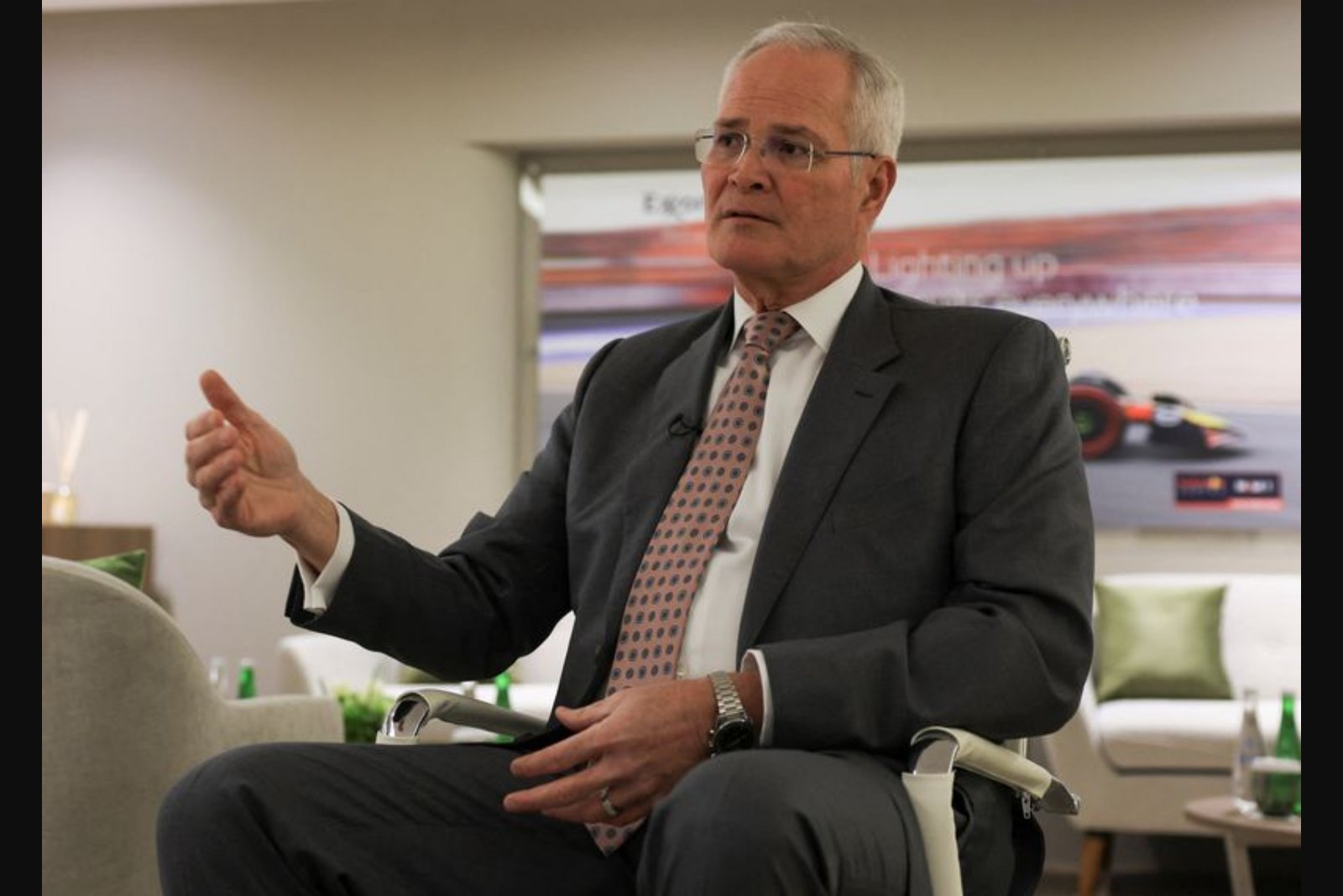 Exxon Mobil Moves Non-Essential Staff Out of Middle East Amid Strait of Hormuz Strains