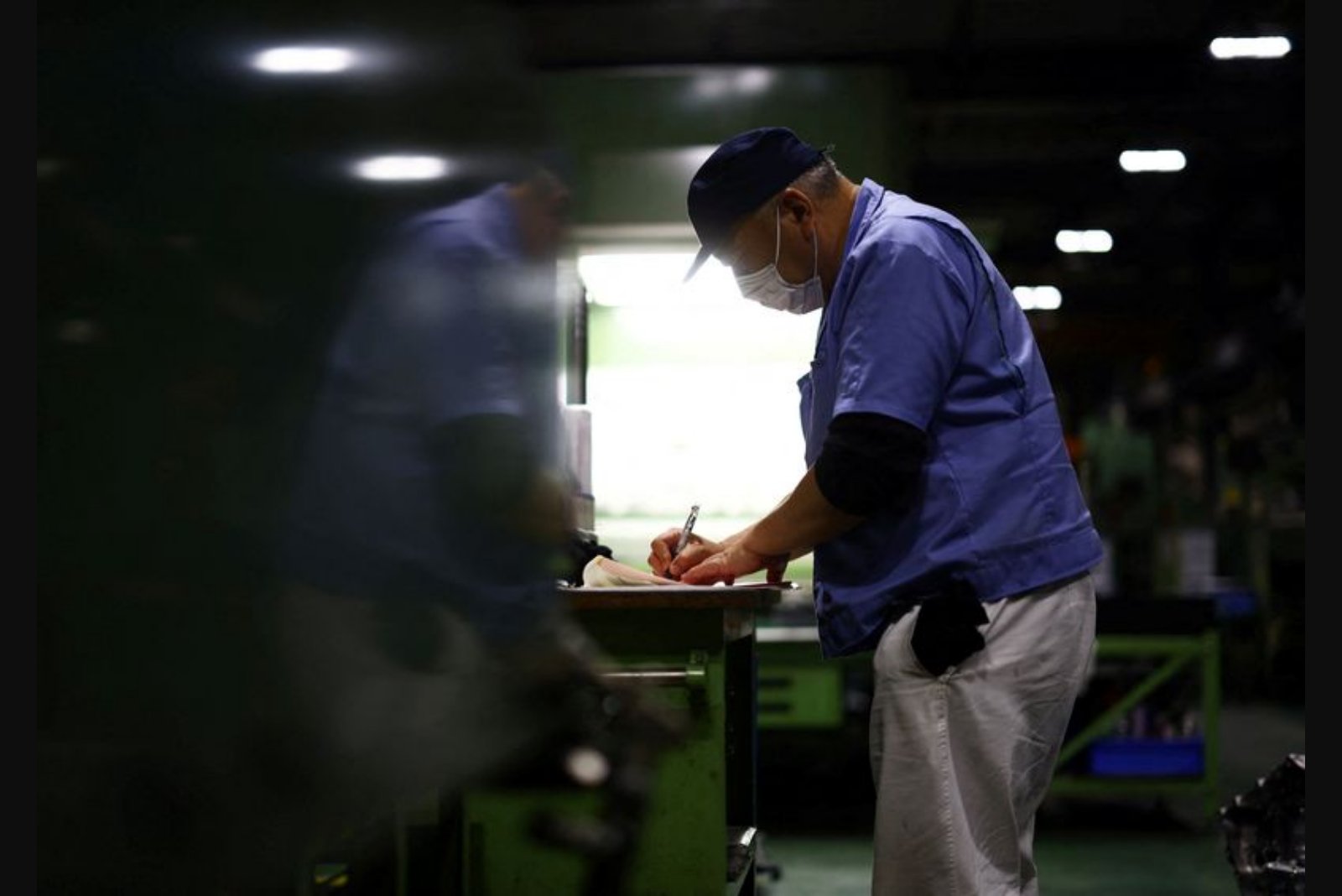 Japan’s Manufacturing Posts Strongest Expansion in Four Years as Firms Race to Build Output