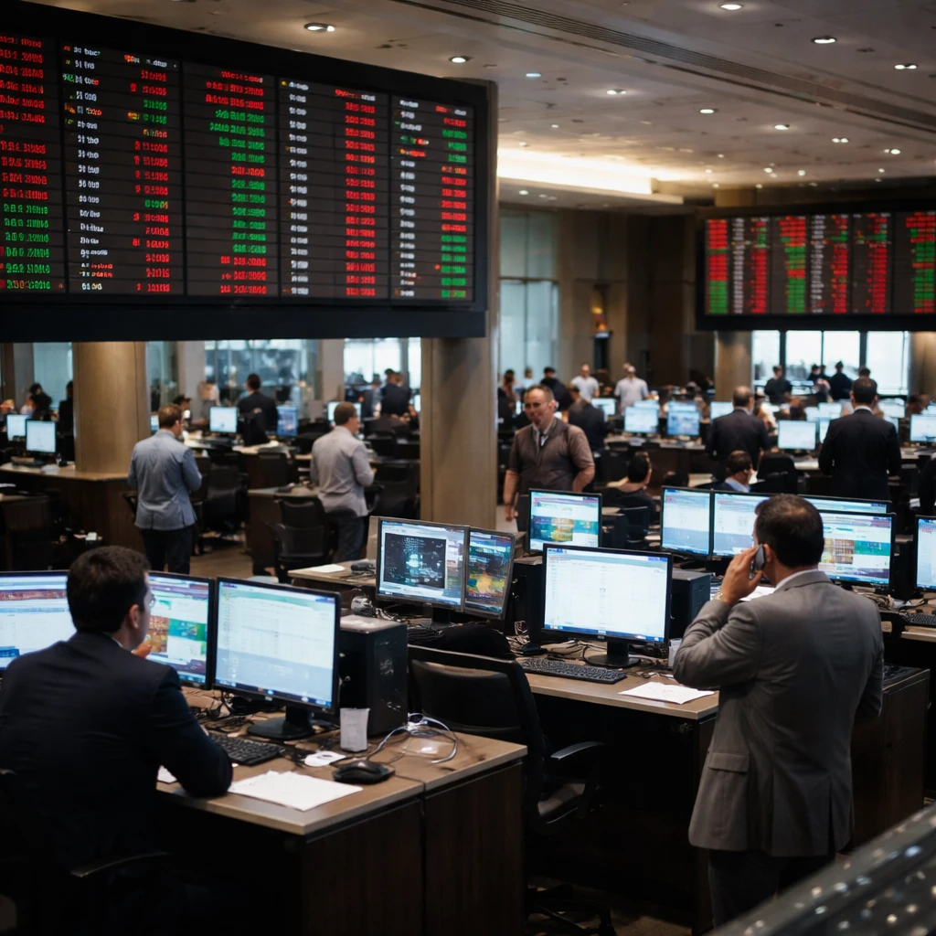 Moroccan equities retreat as utilities, banks and miners drag benchmark down