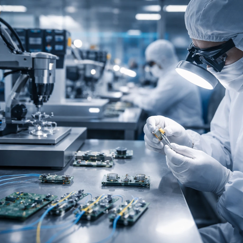 Fabrinet: Outstanding Top-Line, But Rich Valuation and Momentum Make a Short-Edge Trade