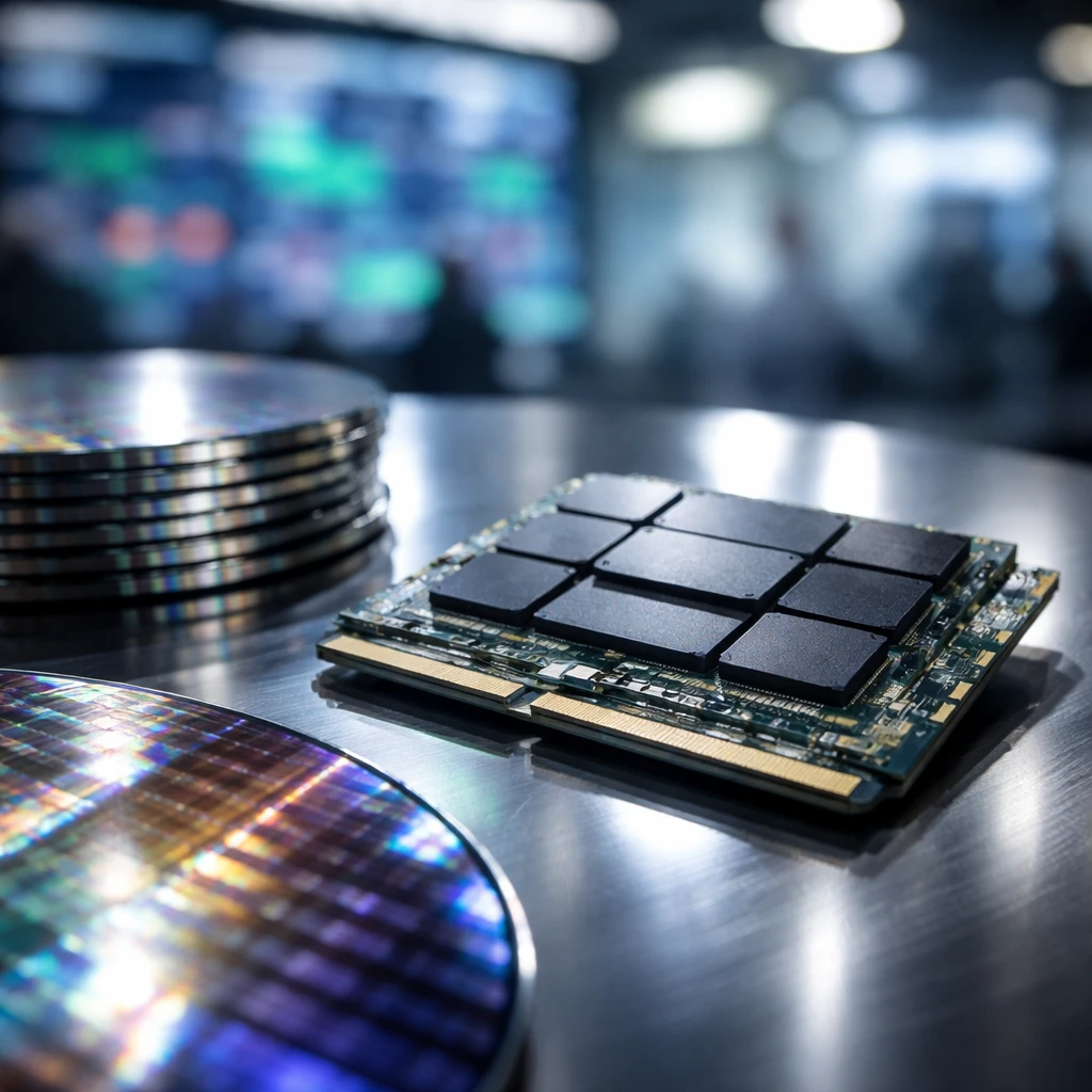 Samsung Rallies to Record as Report Indicates Big Price Gains for Next-Gen HBM