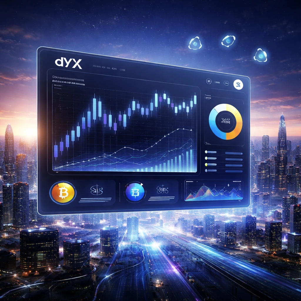 dYdX Foundation Reports Notable Progress and Expansion in 2025 Ecosystem Activities