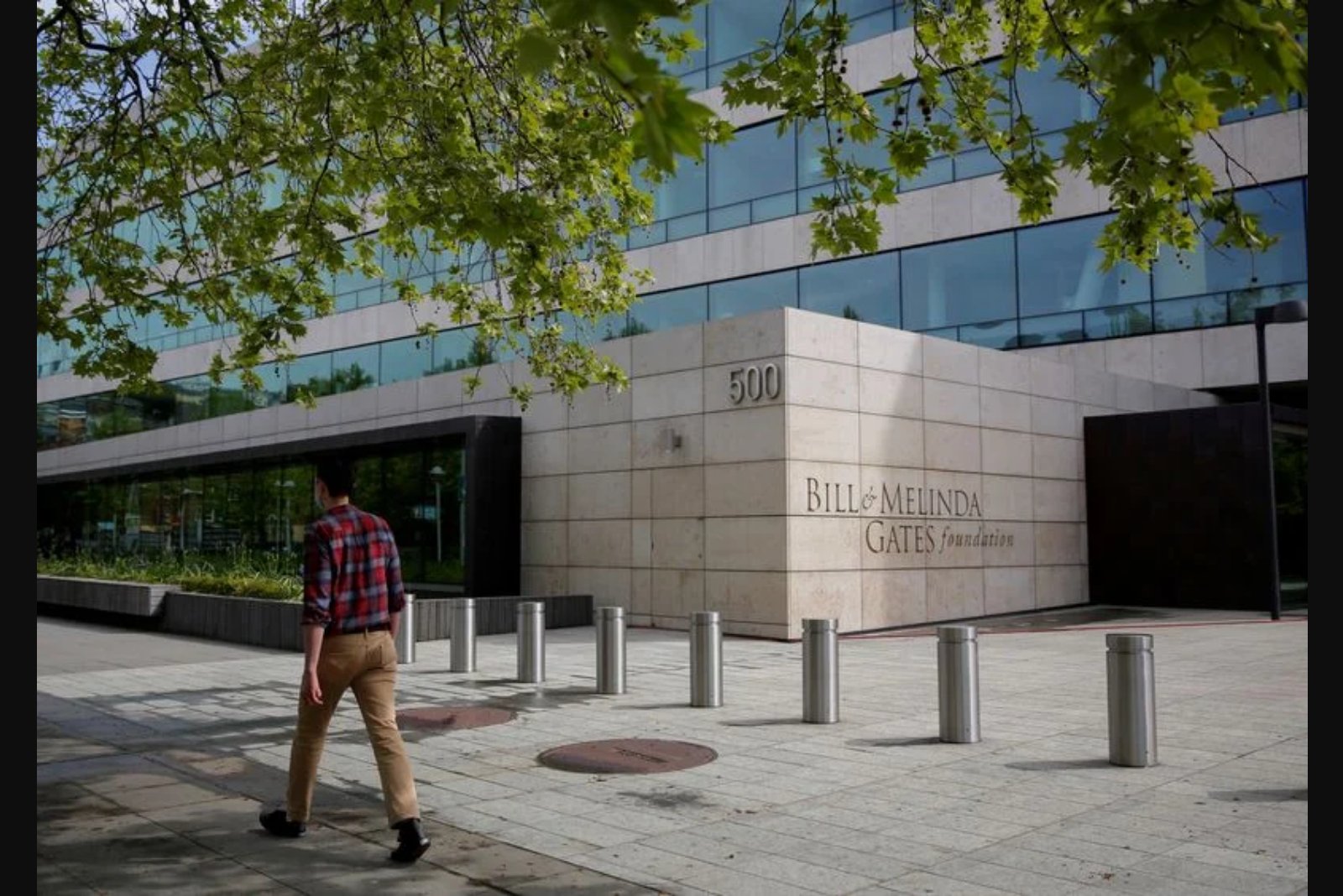 Buffett Says Ending Donations to Gates Foundation Was a Foreseeable Move