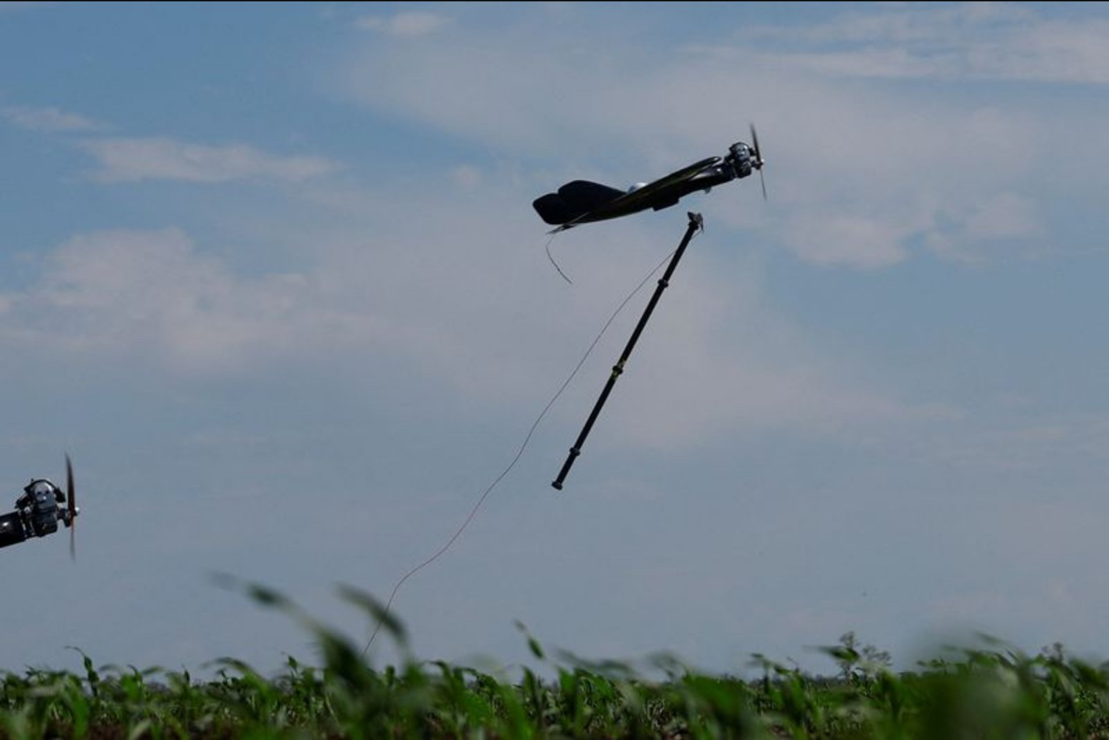 Ukraine’s 'middle strikes': How field-launched drones are probing Russia’s rear