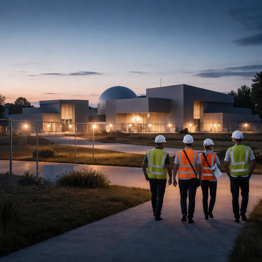 Oklo CEO Jacob DeWitte Sells $1.49 Million in Class A Shares; Company Advances Meta Nuclear Agreement