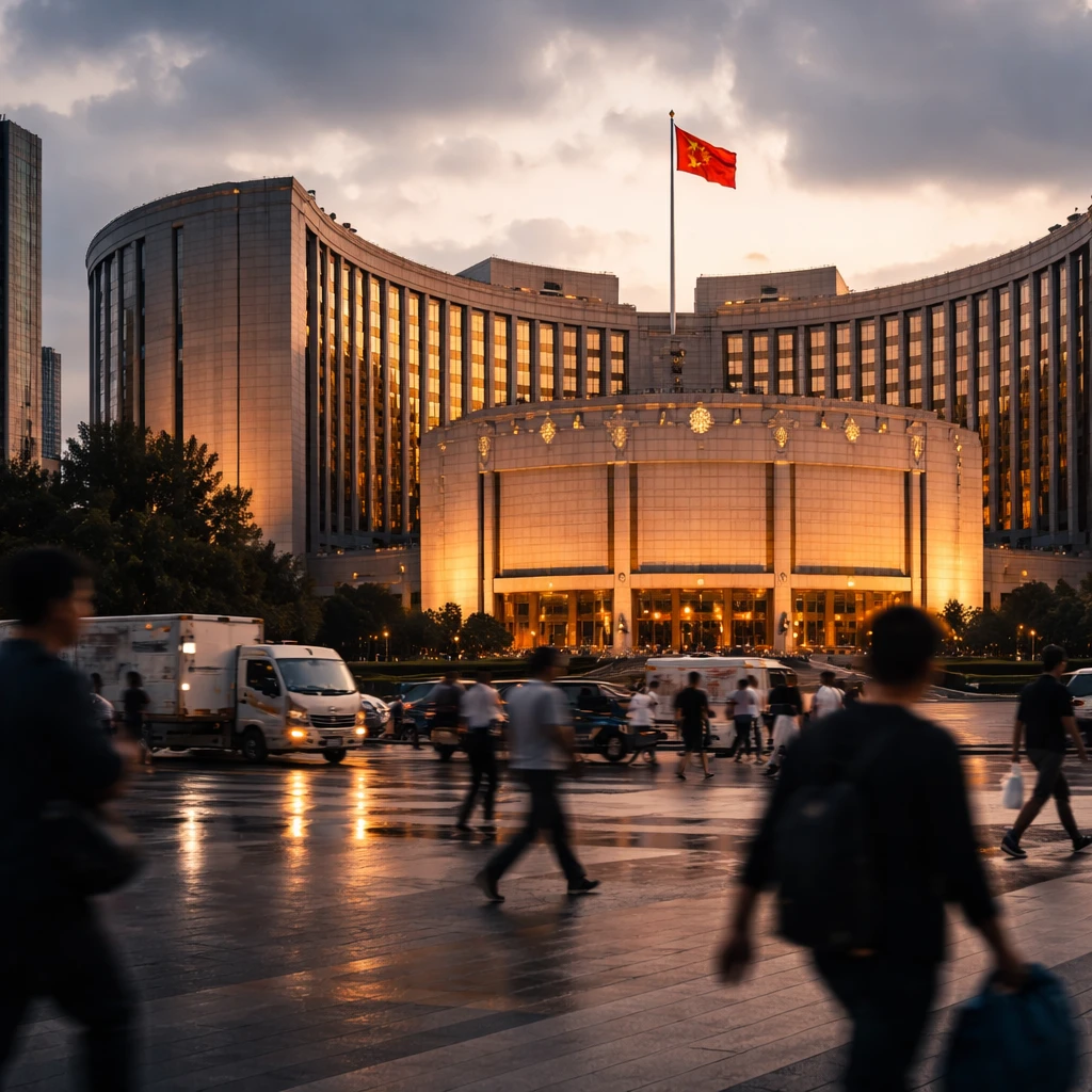 PBoC Sees Structural Supply-Demand Imbalance, Vows Support to Rekindle Consumption