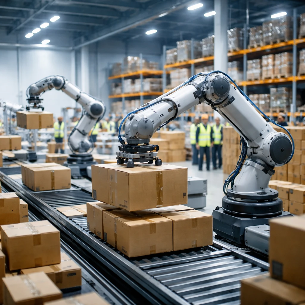 Mujin Secures Extension to Series D as Factory AI Demand Accelerates, Eyes 2030 IPO