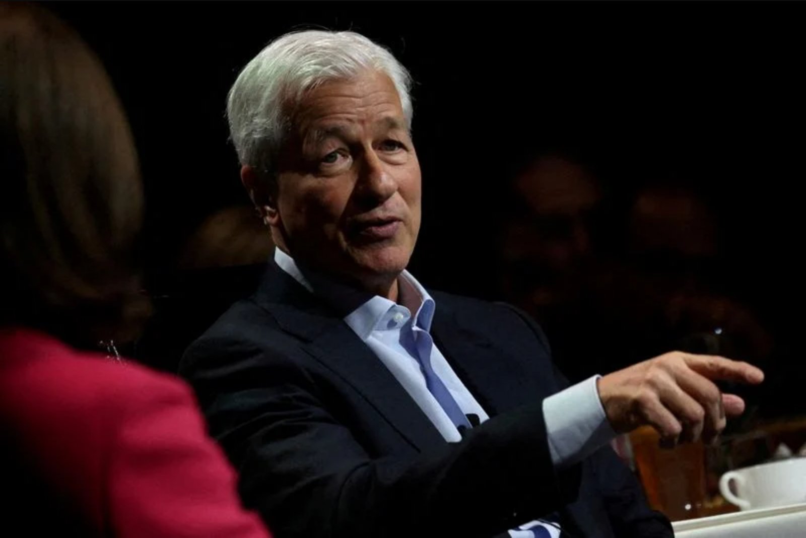 Dimon flags Mythos AI as a 'real issue' as Washington tightens controls