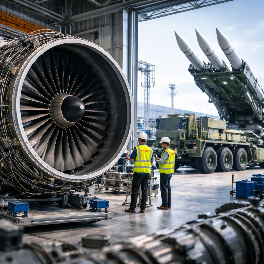 Morgan Stanley Lifts RTX Target to $235 Citing Growth, Margins and Re-rating Potential