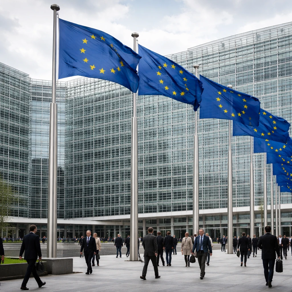 EU Sees Limited Progress as U.S. Imposes New Forced-Labour Tariffs