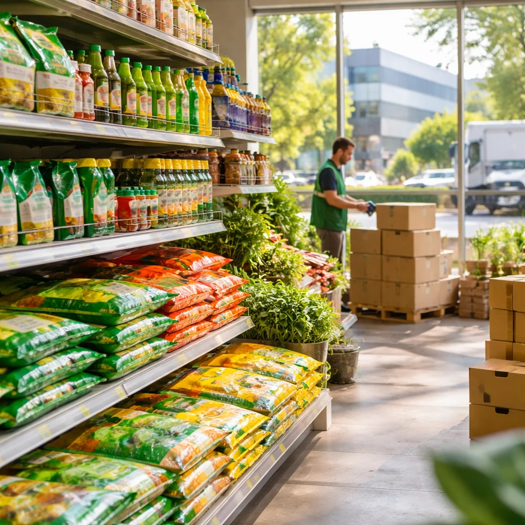 S&P Upgrades Scotts Miracle-Gro, Citing Stronger EBITDA and Cash Flow