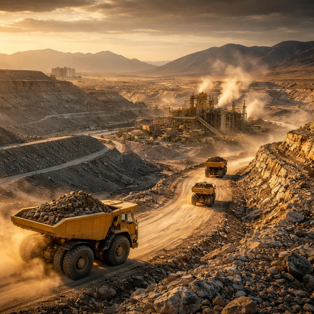 Buy Newmont Now: Quality Cash Flow, Cheap Relative to Gold Upside, and a Clean Balance Sheet