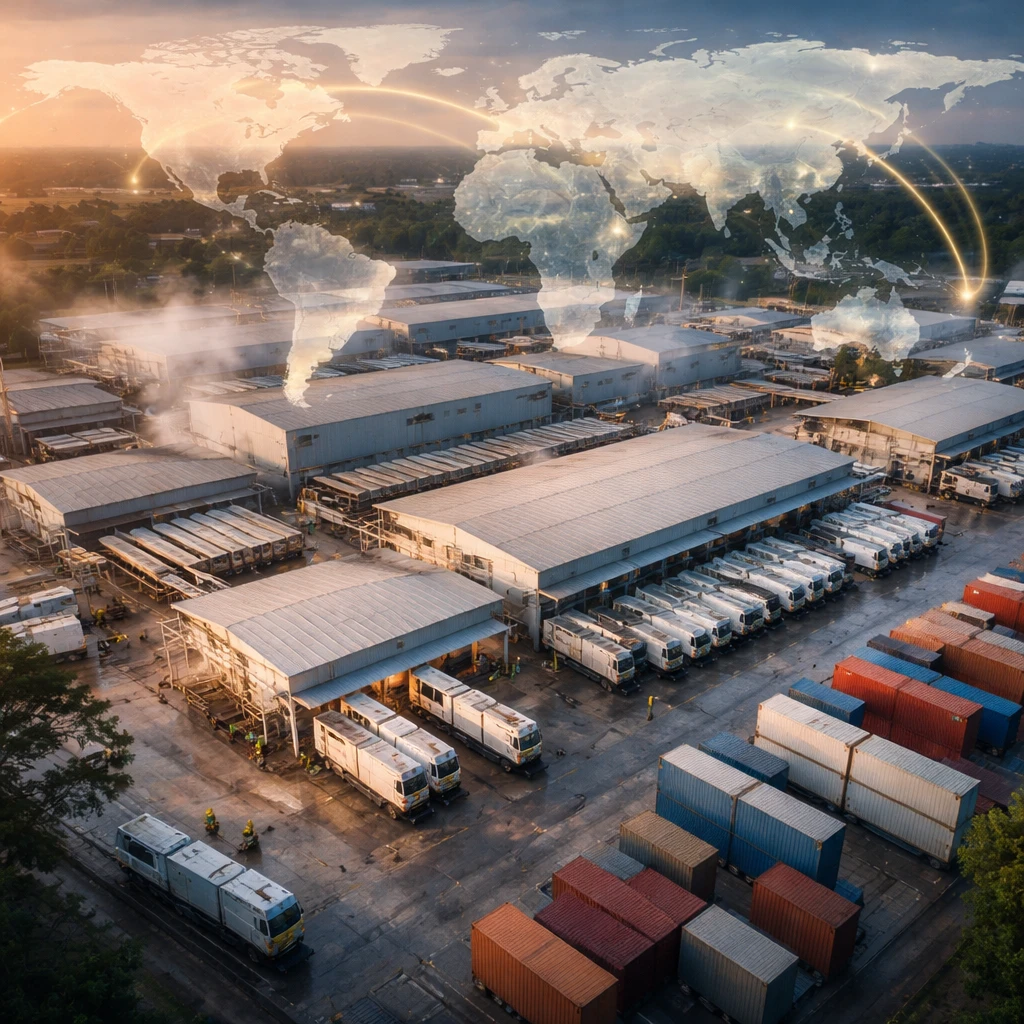 Marfrig (MBRFY) Upgrade: Buy for a 2026 Rebound, Not a Quick Flip