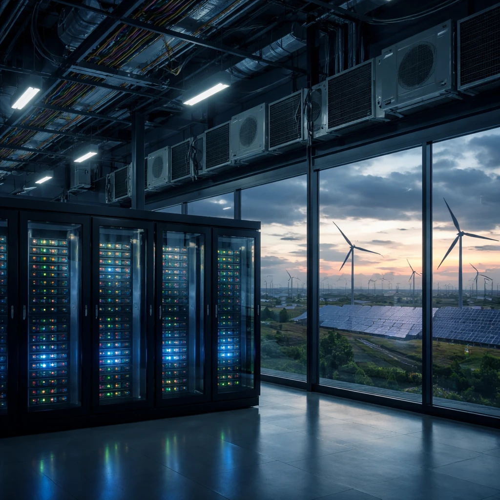 Microsoft Weighs Pullback on Ambitious 2030 Hourly Renewable Target