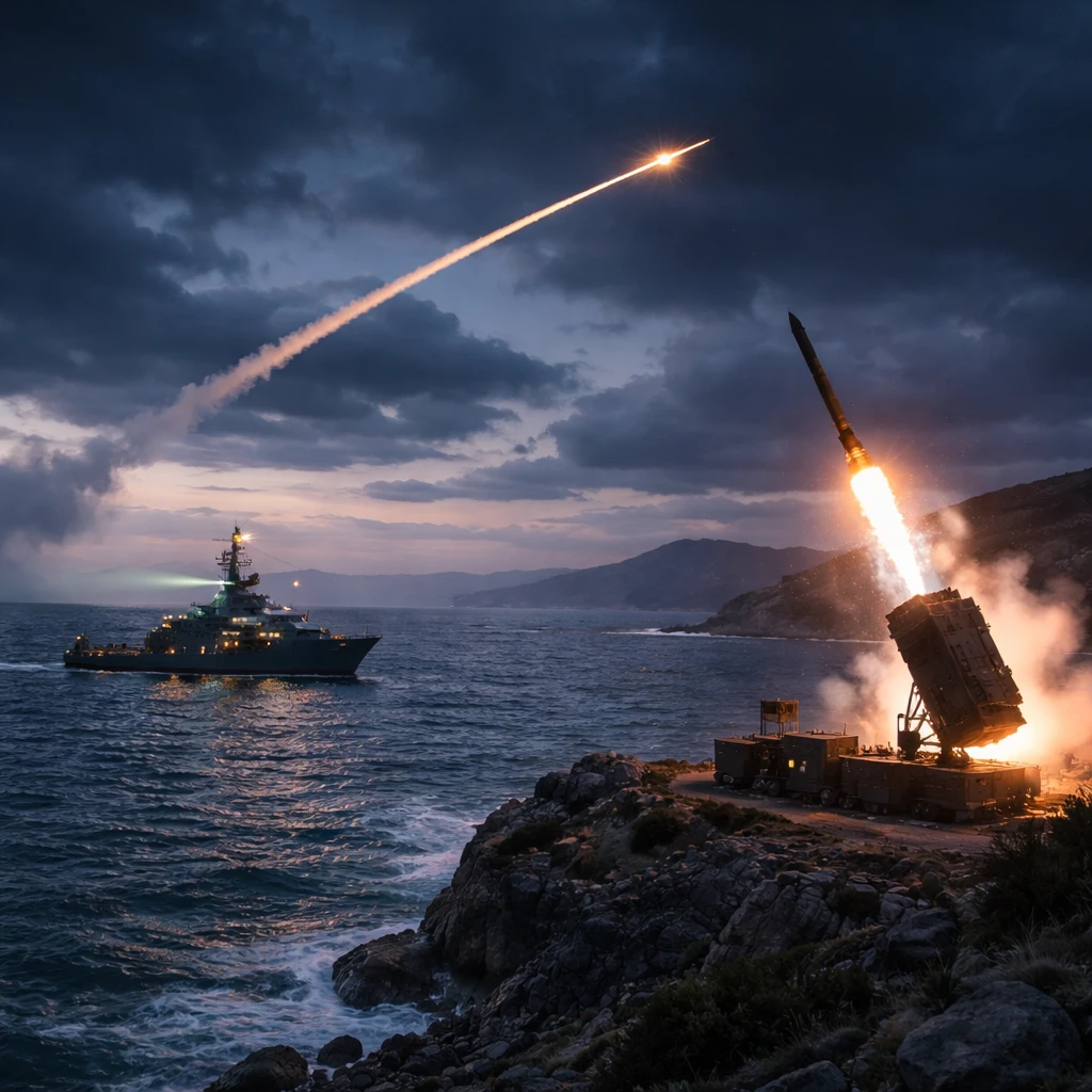 NATO Downs Fourth Missile Over Turkey in Under a Month, Ankara Says