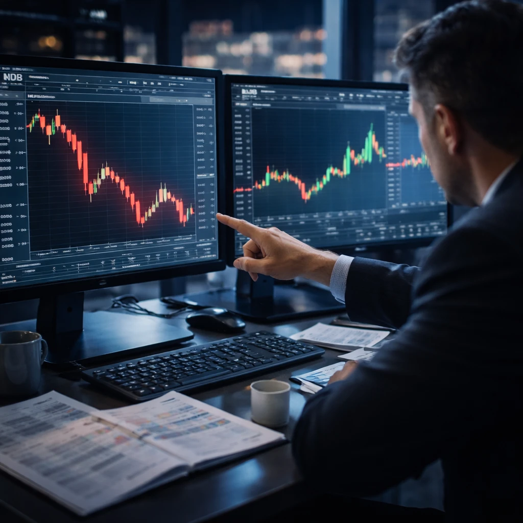 After-hours movers: MongoDB guidance drags shares; mixed reactions across tech, fintech and healthcare