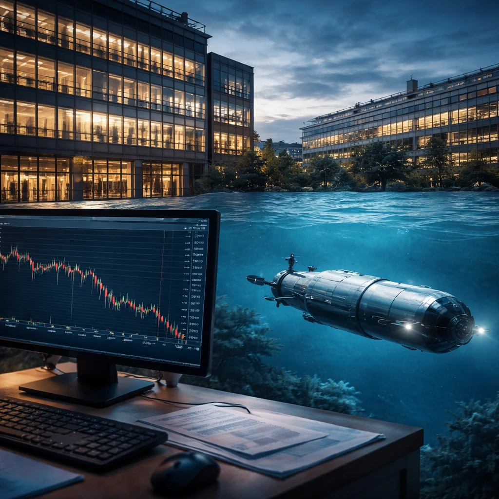 Thales Shares Pull Back After Big Exail Acquisition and Frigate Programme Setback